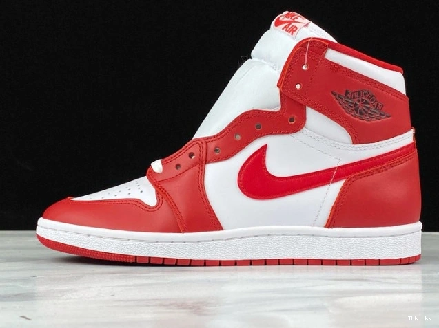 Rep TBK 'New '85 Air OG High Jordan 1 Retro Beginnings' CQ4921-601 0815